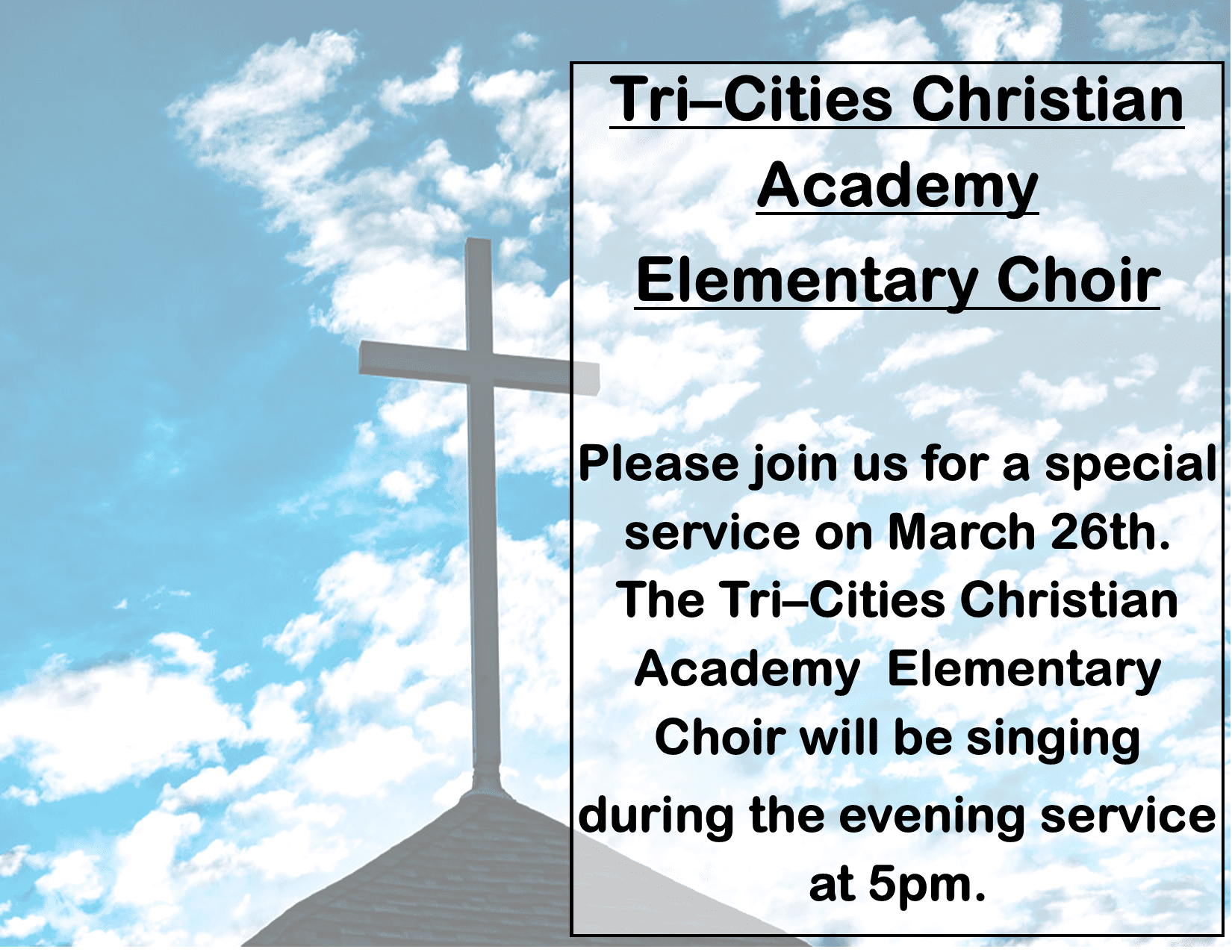 TCA Elementary Choir Singing 2023-3